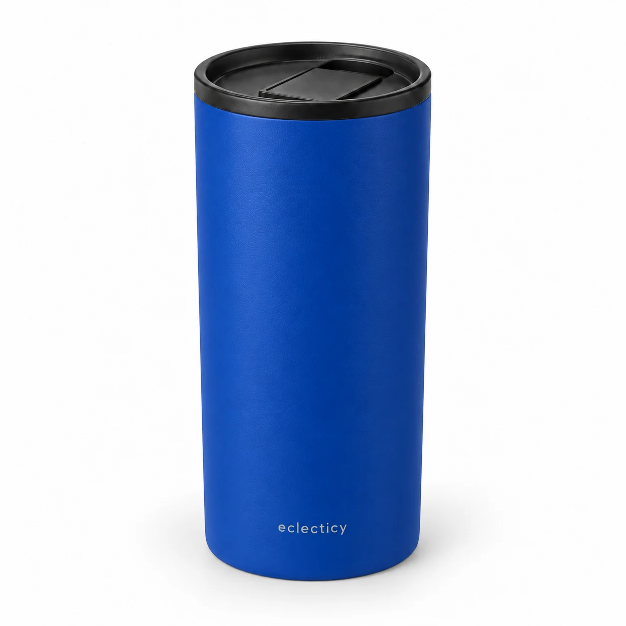 Metro Travel Tumbler — Cobalt Blue, 16 oz